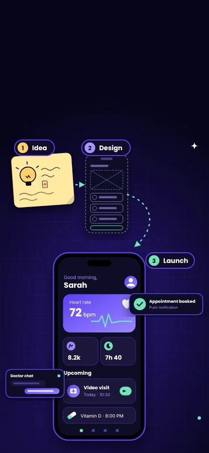 healthcare-app