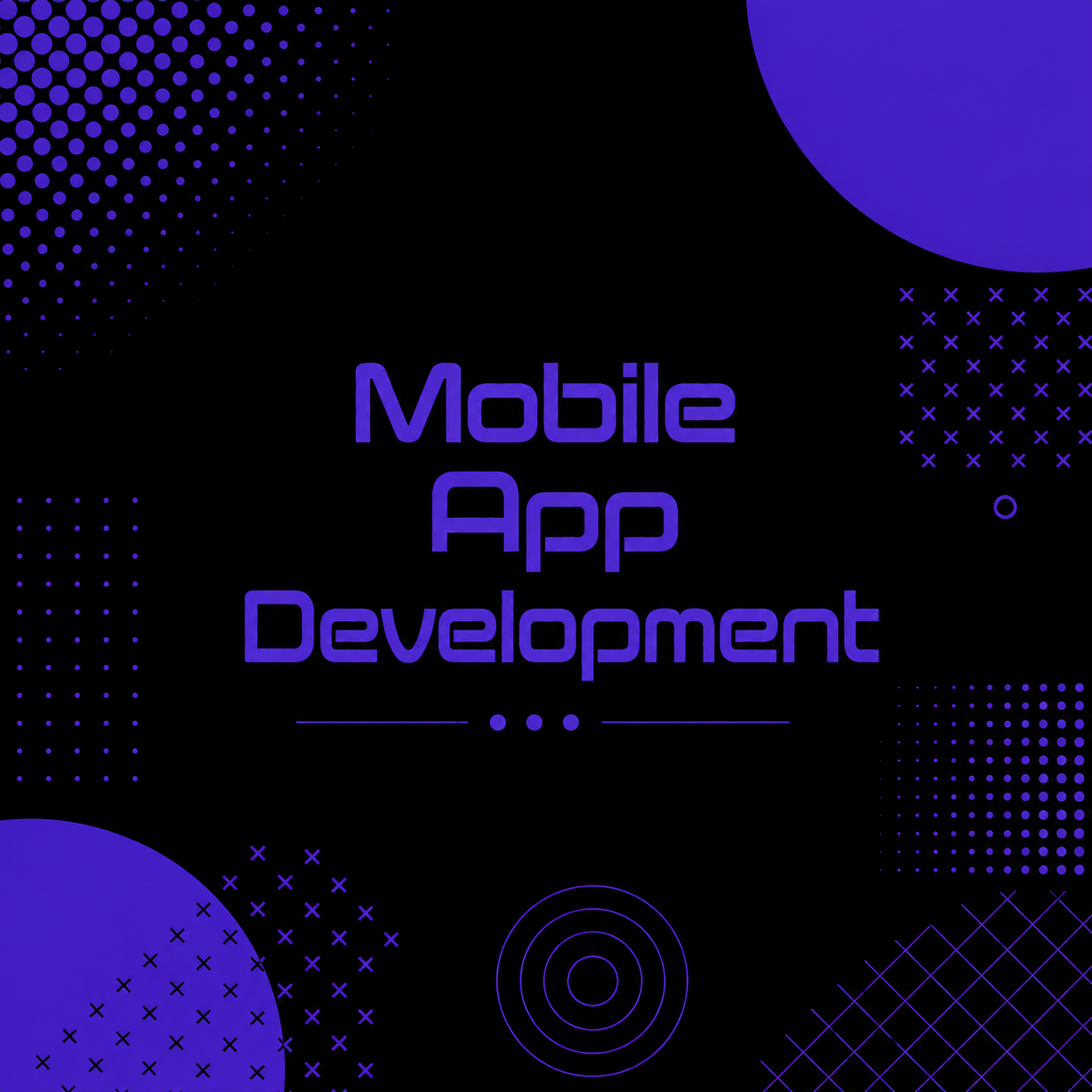 Mobile App Development