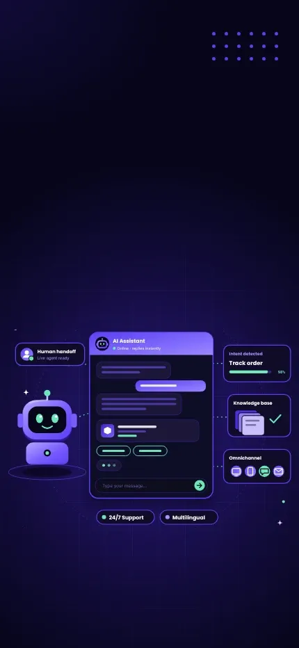 AI Chatbot Development