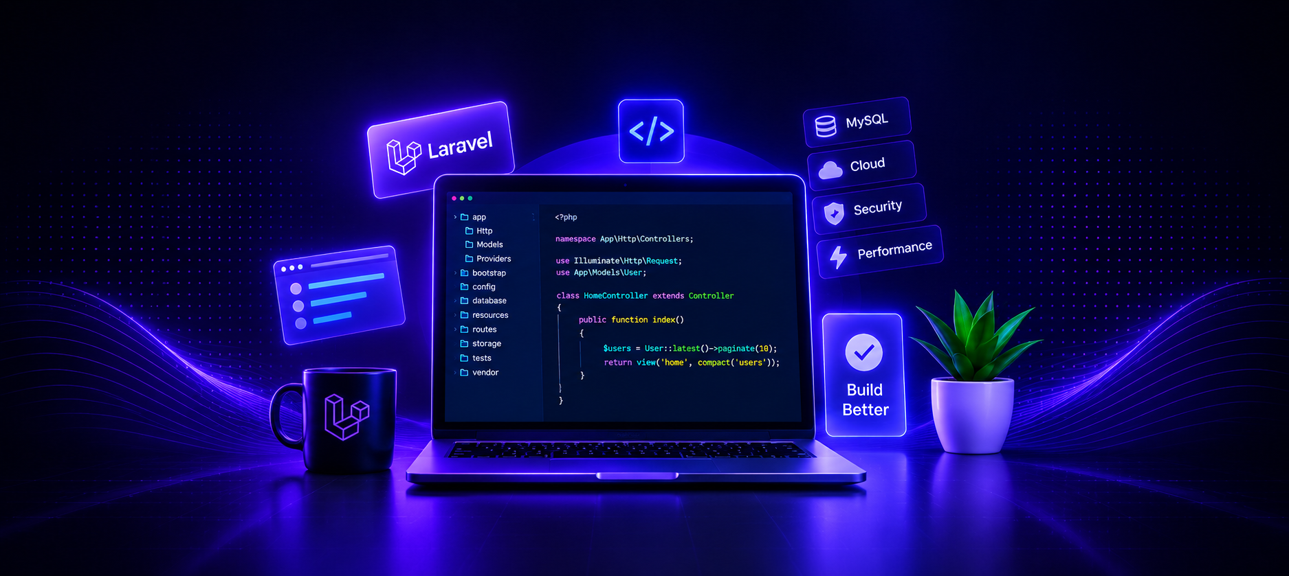 Laravel Development