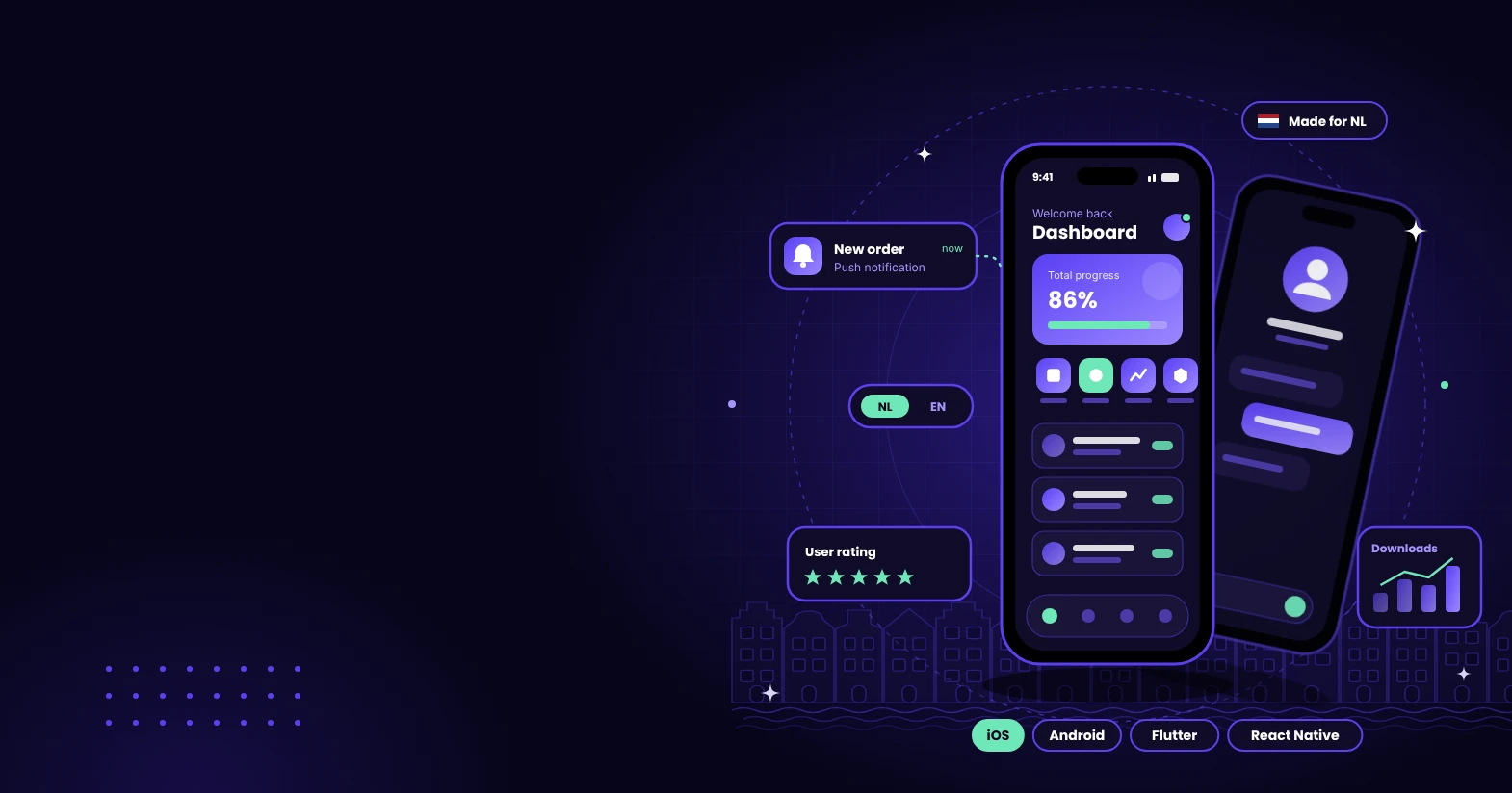 Mobile App Development