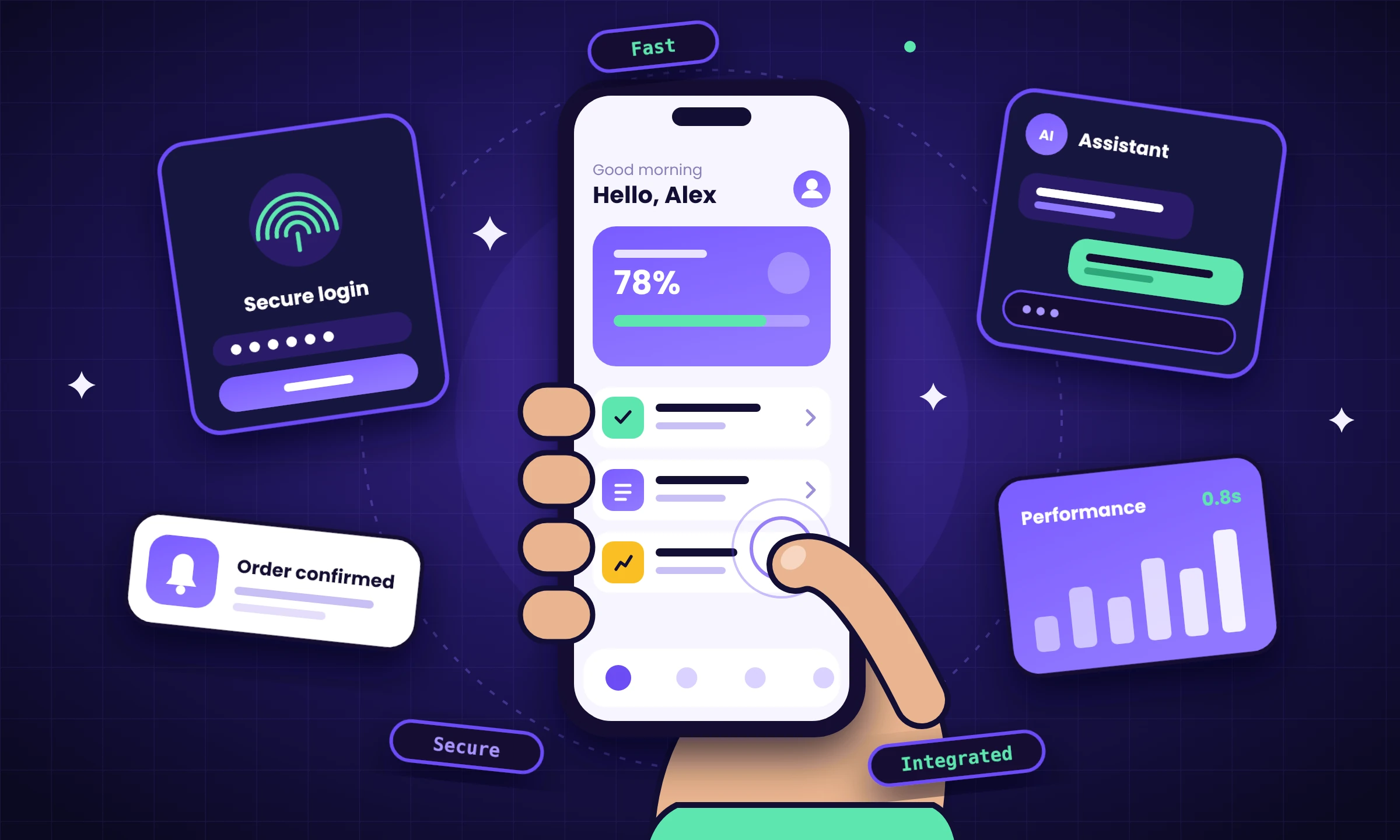 Mobile App Development