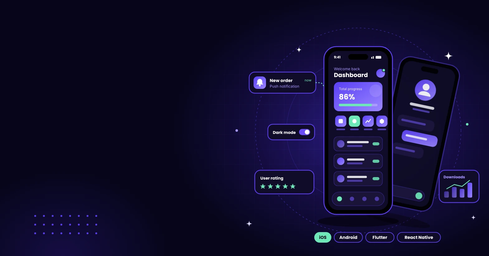 Mobile App Development