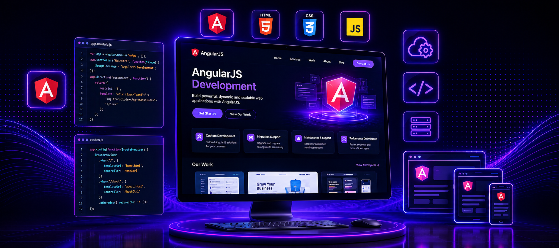 Software Development Company