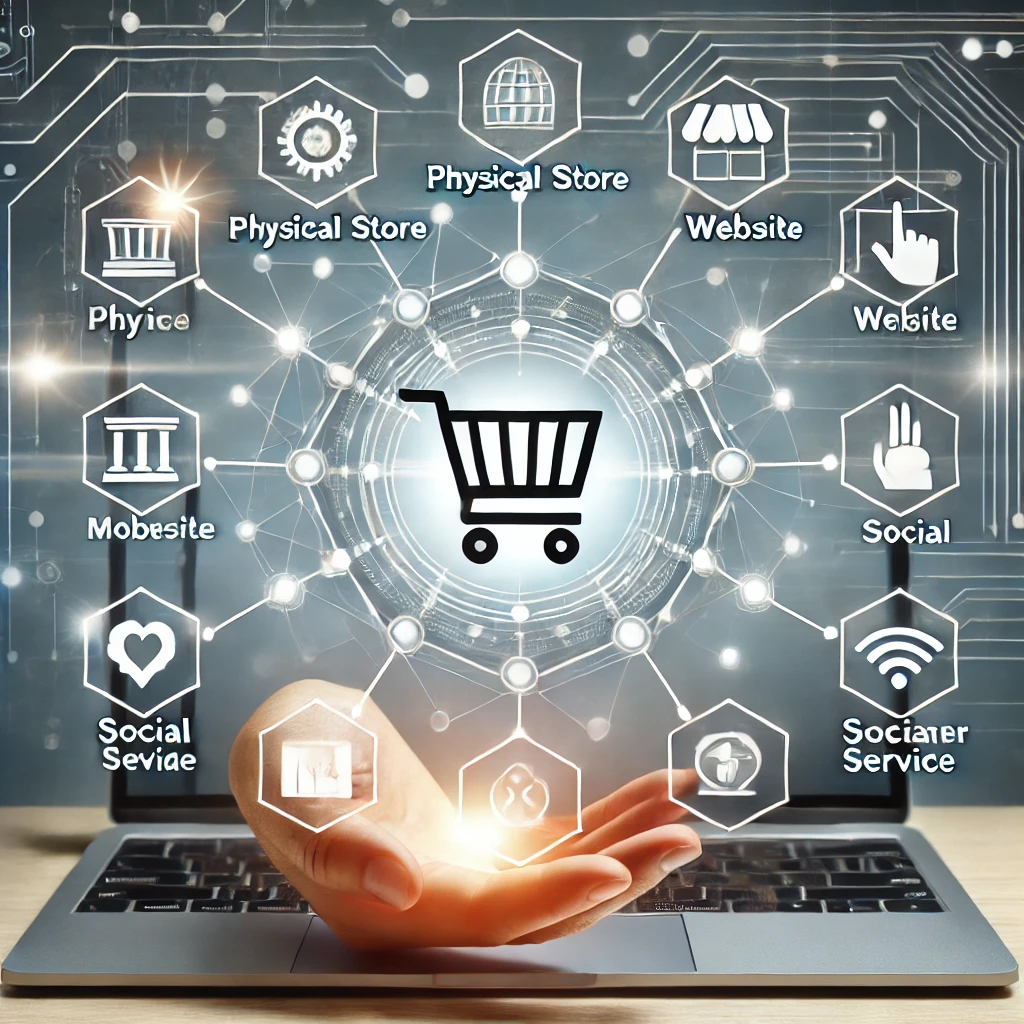 Omnichannel Strategy: The Future of E-commerce Development